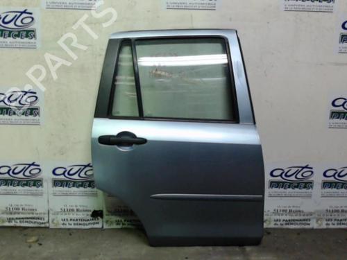Dør højre bagtil MAZDA 2 (DY) 1.2 (DY3W) (75 hp) 24070136