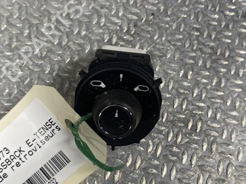 Used Mirror switch Mirror switch DS DS 3 / DS 3 CROSSBACK (UR_, UC_, UJ_) E-TENSE (UZZKXZ) (136 hp) 24101566 24101566
