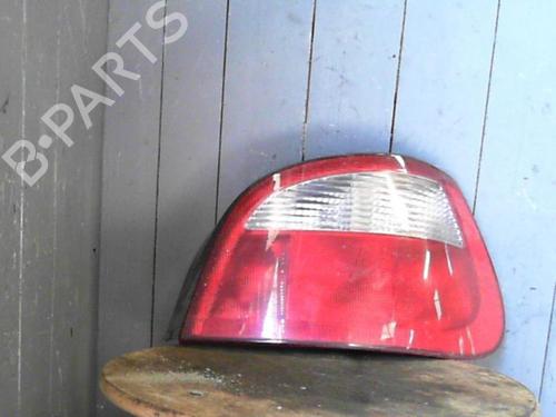 Used Right taillight RENAULT MEGANE I (BA0/1_) 1.6 16V (BA04, BA0B, BA11, BA1J, BA16, BA19, BA1K, BA1V,... (107 hp) 24063350