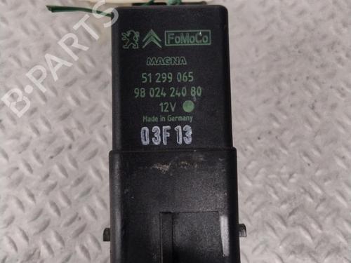 Elektronisk modul CITROËN C4 Picasso II 1.6 HDi / BlueHDi 115 (115 hp) 26015407