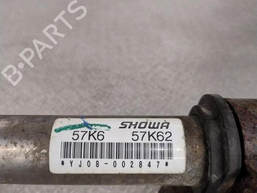 Steering rack SUZUKI SWIFT III (MZ, EZ) 1.6 (RS416, RR 416, ZC31S) | BP38474131M22 - Image 4