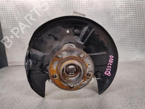 Right front steering knuckle VOLVO XC40 (536) D3 | BP31077099M26 - Image 4