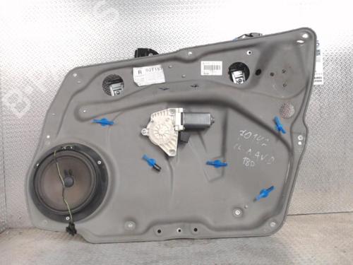 Front right window mechanism MERCEDES-BENZ A-CLASS (W169) A 180 CDI (169.007, 169.307) | BP24073394C23 