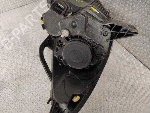 Left headlight CITROËN C3 II (SC_) 1.4 HDi 70 (SC8HZC, SC8HR0, SC8HP4) | BP29739563C28