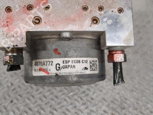ABS pump CITROËN C4 AIRCROSS 1.6 HDi 115 AWC | BP37083480M43 - Image 3