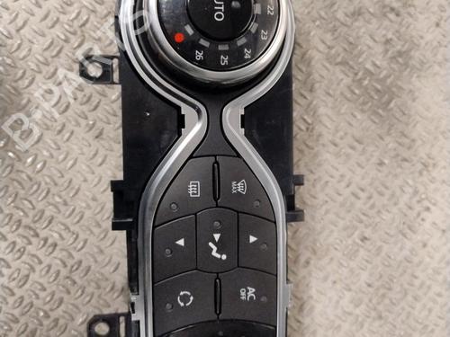 Climate control RENAULT CLIO IV (BH_) 1.5 dCi 90 | BP32037738I5