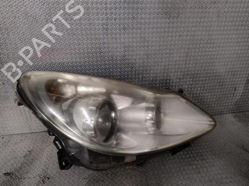 Used Right headlight Right headlight OPEL CORSA D (S07) 1.3 CDTI (L08, L68) (75 hp) 36510400 36510400