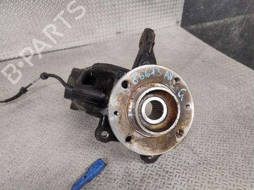 Used Right front steering knuckle Right front steering knuckle CITROËN C3 AIRCROSS II (2R_, 2C_) 1.2 PureTech 110 (2RHNZB, 2RHNZW, 2RHNPX, 2RHNPJ) (110 hp) 30866045 30866045