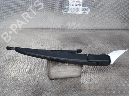 Used Rear windshield wiper arm RENAULT CLIO IV (BH_) 0.9 TCe 90 (BHNF, BHMA, BHMH, BHJK, BHJR) (90 hp) 24078148