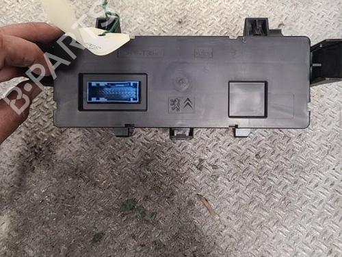 Climate control CITROËN C2 (JM_) 1.4 HDi | BP24100356I5