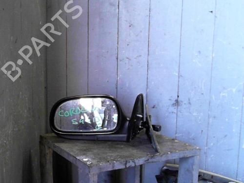 Retrovisor esquerdo TOYOTA COROLLA Compact (_E10_) 2.0 D (CE100_, CE100R) (72 hp) 24063920
