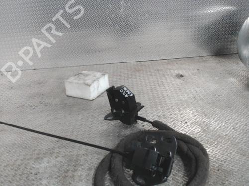 Used Tailgate handle RENAULT MASTER III Van (FV) 2.3 dCi 100 FWD (FV0A, FV0B, FV0G, FV0K, FV0H) (101 hp) 24071923