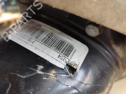 Used Gearbox RENAULT SCÉNIC II (JM0/1_) 1.6 16V (JM1R) (112 hp) 30333104