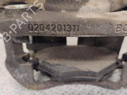 Right front brake caliper CITROËN C4 Picasso II 1.6 BlueHDi 120 | BP36510572M104 - Image 6