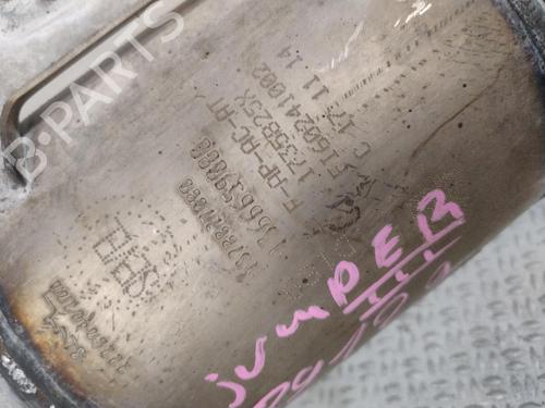 Used Catalyst CITROËN JUMPER II Van 2.2 HDi 130 (130 hp) 29985675