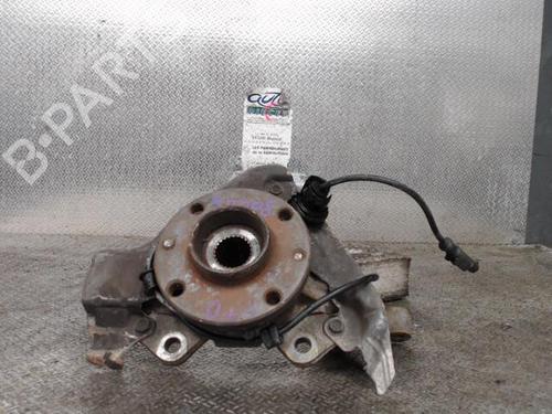 Used Right front steering knuckle LANCIA YPSILON (843_) 1.3 JTD (843.AXD11, 843.AXD1A) (70 hp) 24087706