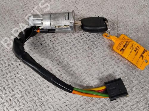 Used Ignition barrel Ignition barrel RENAULT CLIO II (BB_, CB_) [1998-2016] 33711787 33711787