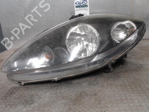 Used Left headlight Left headlight SEAT TOLEDO III (5P2) 1.9 TDI (105 hp) 24080646 24080646
