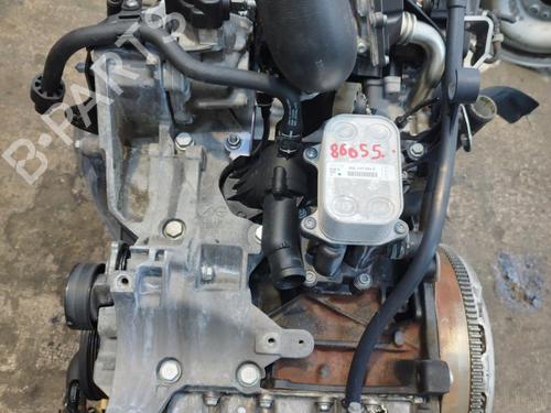 Used Engine SEAT IBIZA IV (6J5, 6P1) 1.2 TDI (75 hp) 28087395