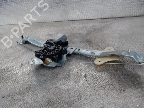 Used Front right window mechanism Front right window mechanism RENAULT TWINGO III (BCM_, BCA_) 1.0 SCe 70 (71 hp) 24077588 24077588