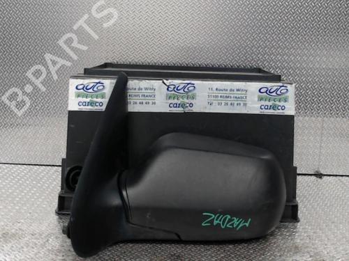 Used Left mirror MAZDA 2 (DY) 1.2 (DY3W) (75 hp) 24070857