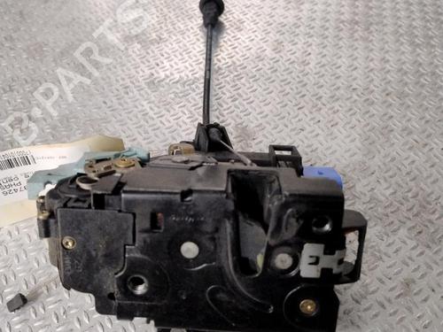 Front left lock SKODA OCTAVIA II (1Z3) 1.9 TDI | BP25703586C98 