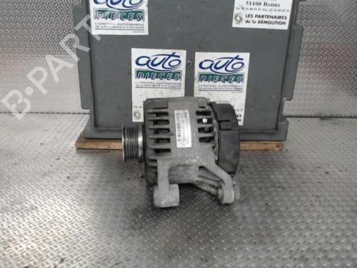 Alternator OPEL CORSA D (S07) 1.2 (L08, L68) | BP24071034M7 - Image 2