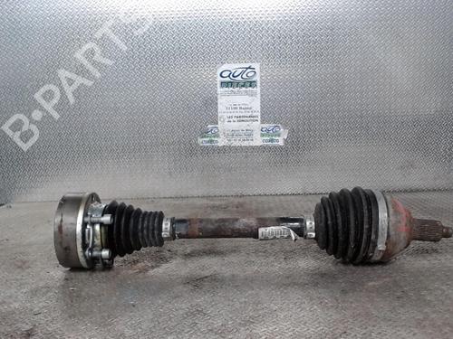 Used Left front driveshaft SEAT IBIZA IV (6J5, 6P1) 1.6 TDI (90 hp) 24079217