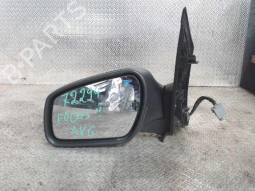 Left mirror FORD FOCUS II (DA_, HCP, DP) 1.6 TDCi | BP24074521C26 