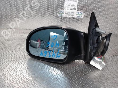 Left mirror PEUGEOT 406 (8B) 2.0 HDi 110 | BP24076454C26 