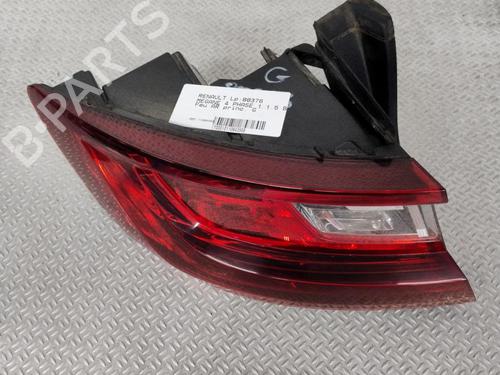 Venstre baglygte RENAULT MEGANE IV Hatchback (B9A/M/N_) 1.5 dCi 110 (B9A3) | BP29414615C34 