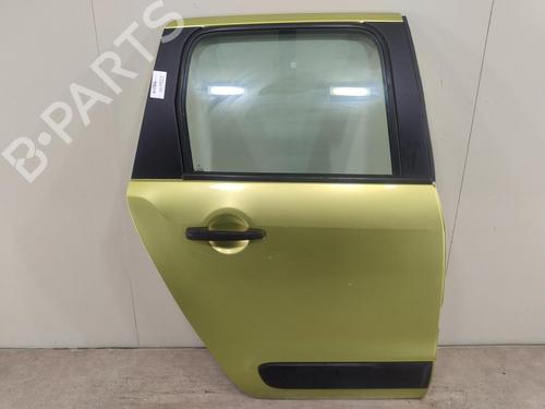 Right rear door CITROËN C3 Picasso (SH_) 1.6 HDi | BP27550786C5