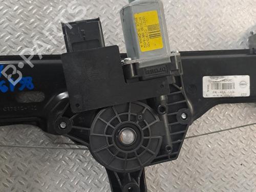 front-left-window-mechanism-nissan-qashqai-ii-j11-j11_-2013-24061281 main image