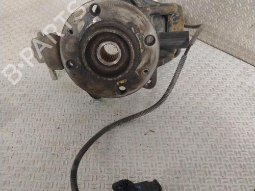 Right front steering knuckle CITROËN C4 CACTUS 1.6 BlueHDi 100 | BP31819493M26 - Image 2