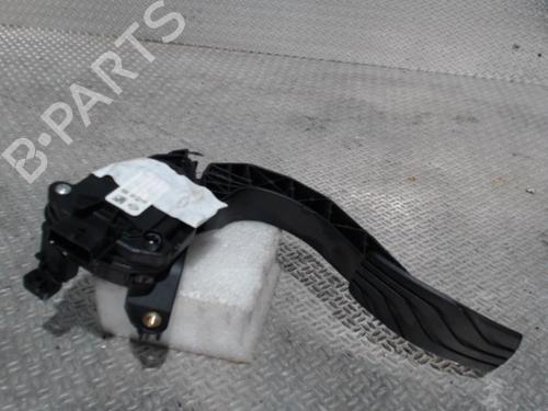 Used Pedal Pedal RENAULT SCÉNIC IV (J9_) 1.5 dCi 110 (110 hp) 37596041 37596041