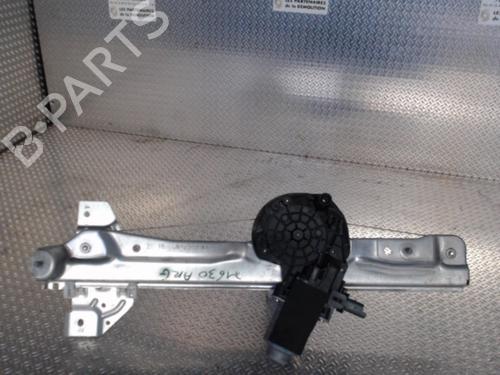 Used Rear left window mechanism RENAULT GRAND SCÉNIC IV (R9_) 1.7 Blue dCi 120 (R9A7, R9A8) (120 hp) 24073808