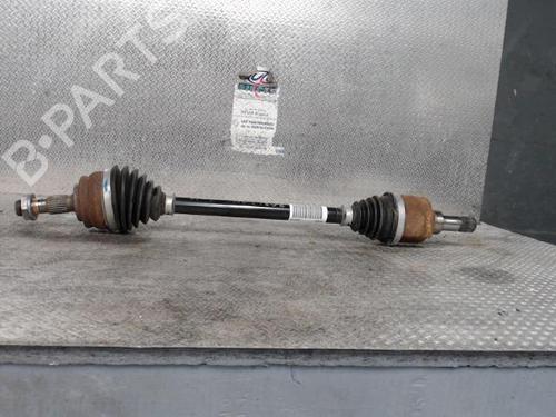 Used Left front driveshaft Left front driveshaft CITROËN C4 III (BA_, BB_, BC_) 1.2 PureTech 130 (BAHNSA, BAHNSB) (130 hp) 24092259 24092259