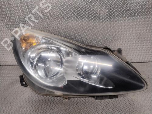 Right headlight OPEL CORSA D (S07) 1.3 CDTI (L08, L68) | BP34255278C29 - Image 4