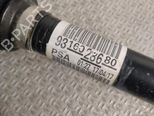 Used Right front driveshaft Right front driveshaft 33458271 33458271