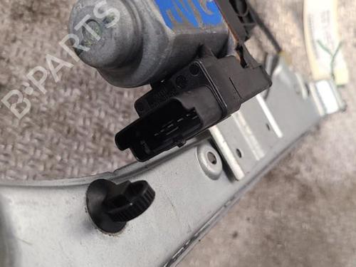 Used Front left window mechanism RENAULT CLIO III (BR0/1, CR0/1) 1.5 dCi (BR17, CR17) (86 hp) 24098863