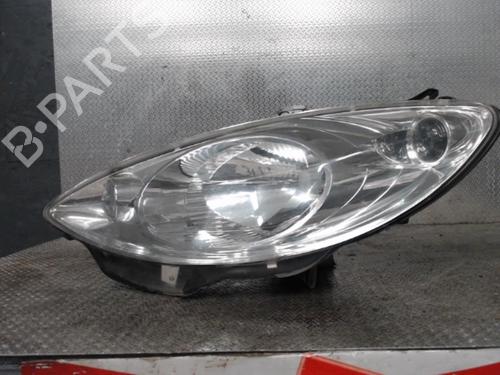 Used Left headlight PEUGEOT 1007 (KM_) 1.4 (75 hp) 24139098