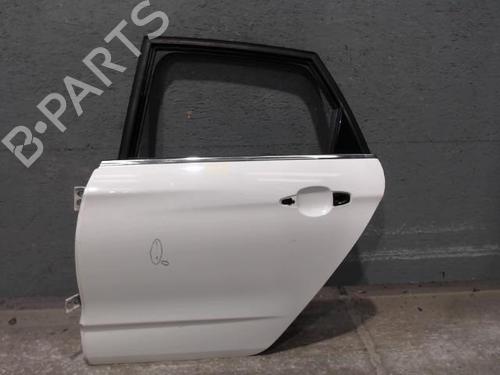 Used Left rear door CITROËN C4 II (NC_) 1.6 HDi 115 (114 hp) 24090605