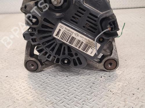 Alternator RENAULT TWINGO II (CN0_) 1.2 16V (CN04, CN0B) | BP24632344M7 - Image 3