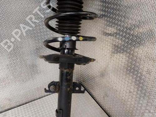 Used Left front shock absorber RENAULT GRAND SCÉNIC IV (R9_) 1.5 dCi 110 (R9A3) (110 hp) 25703679