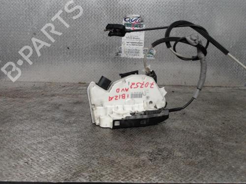 Used Front right lock SEAT IBIZA IV (6J5, 6P1) 2.0 TDI (143 hp) 24086736