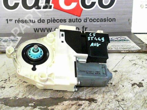 Used Left front window motor CITROËN C5 II (RC_) 1.6 HDi (RC8HZB) (109 hp) 24065156
