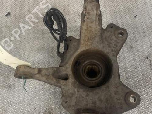 Used Right front steering knuckle RENAULT MEGANE III Hatchback (BZ0/1_, B3_) 1.5 dCi (86 hp) 24100898