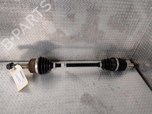 Left front driveshaft CITROËN C1 II (PA_, PS_) 1.0 VTi 68 | BP26534122M38 