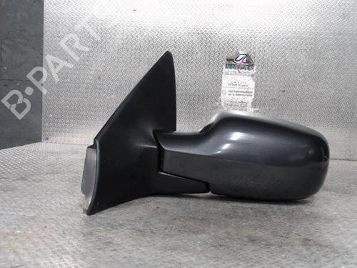 Left mirror RENAULT MEGANE II Estate (KM0/1_) 1.5 dCi (KM16, KM1E) | BP24095190C26 