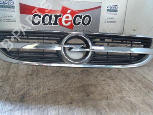 Used Grille Grille 24069248 24069248